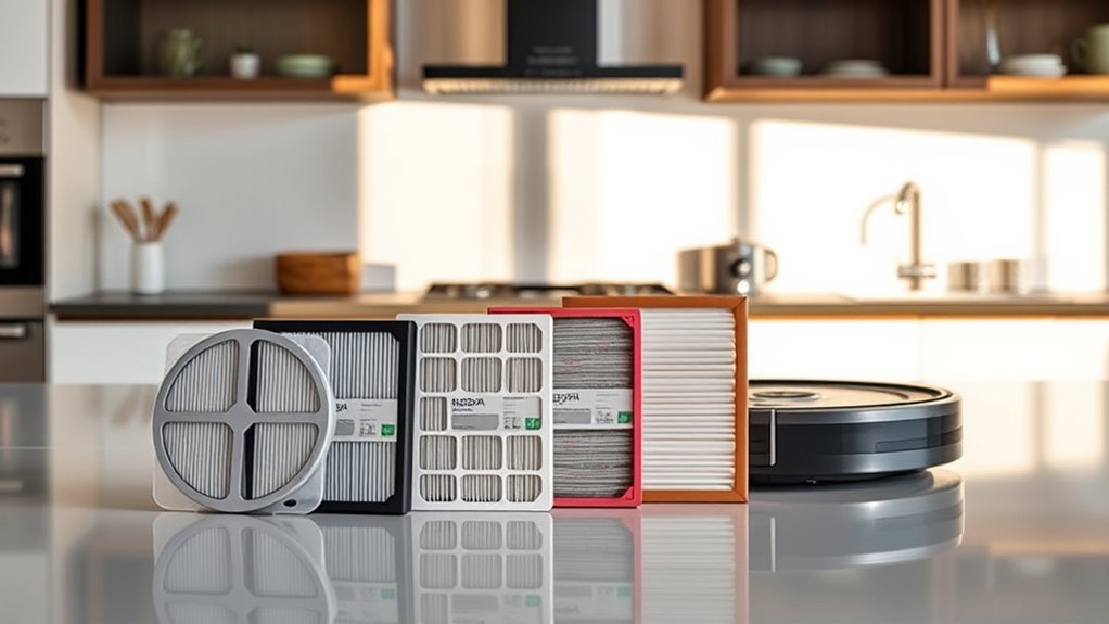 choosing effective compatible filters