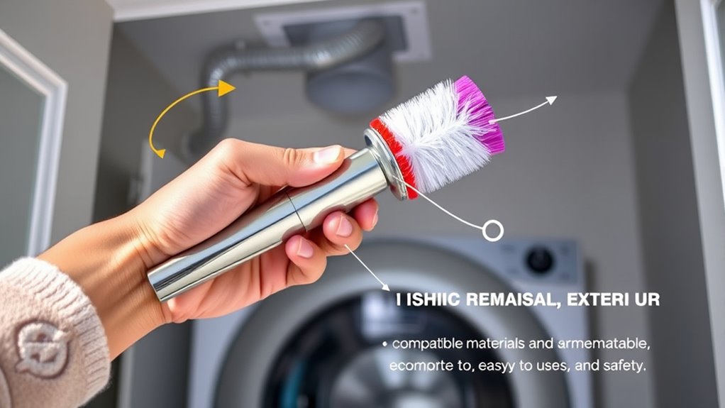 choosing effective dryer vent kits