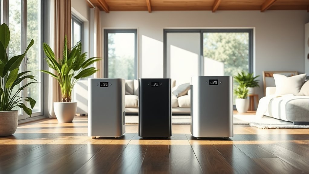 choosing effective efficient air purifiers