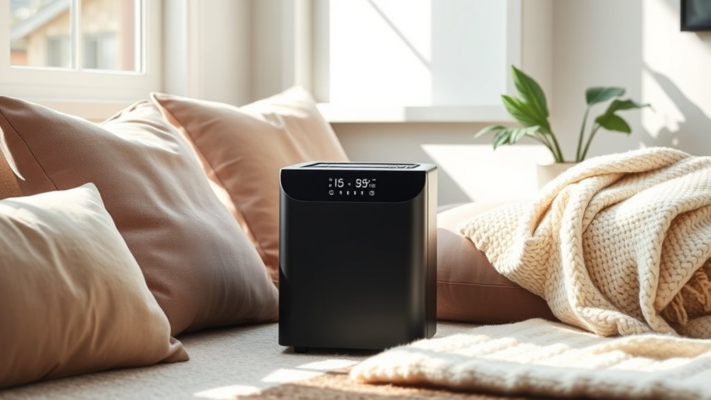 choosing effective home dehumidifiers