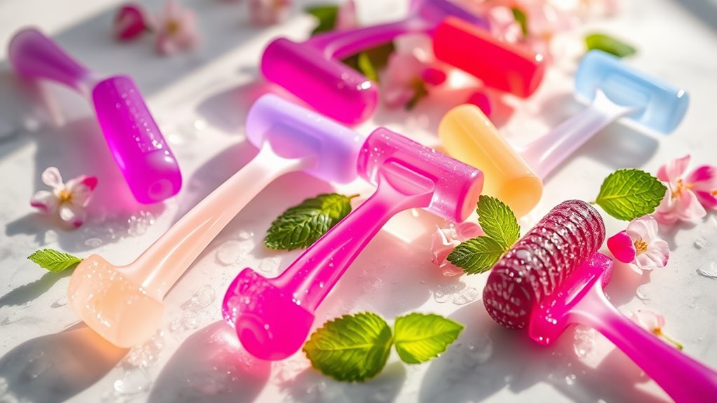 choosing effective ice roller