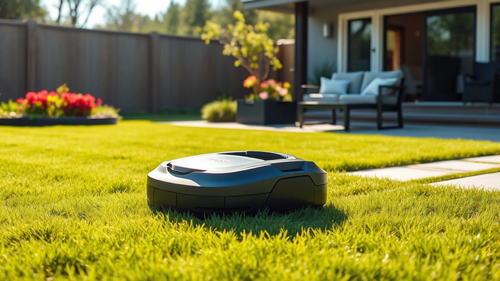 choosing effective lawn mower