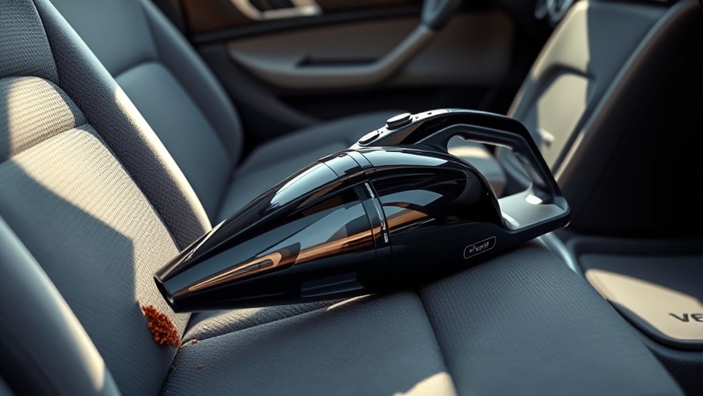 choosing effective portable vacuums