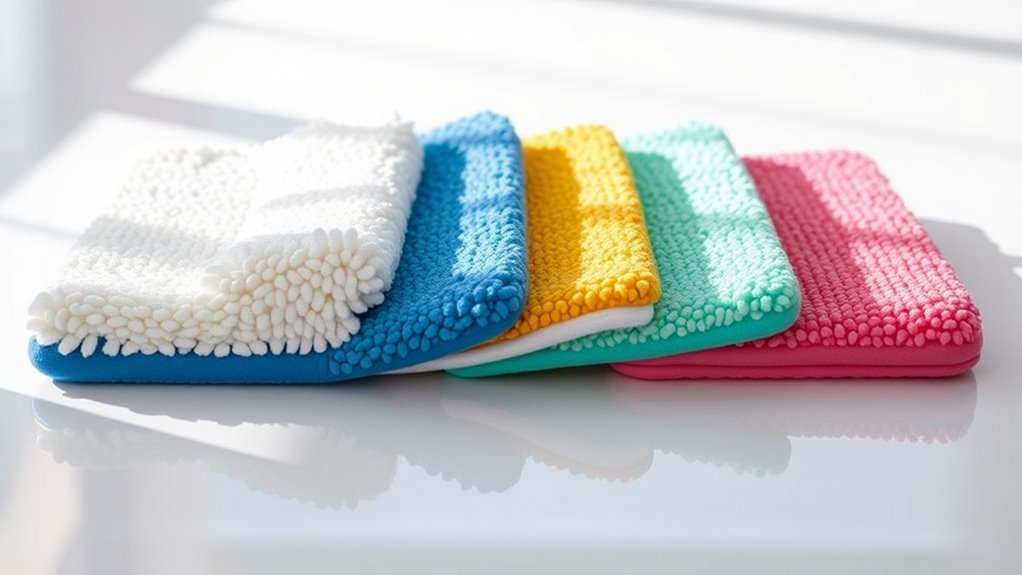 choosing effective replacement pads