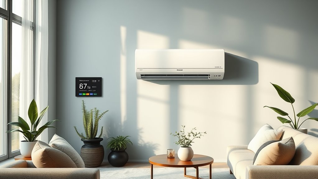 choosing efficient air conditioners