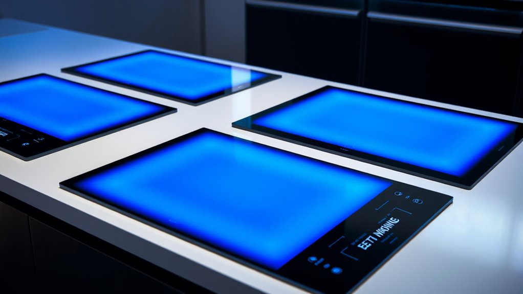 choosing efficient induction cooktops