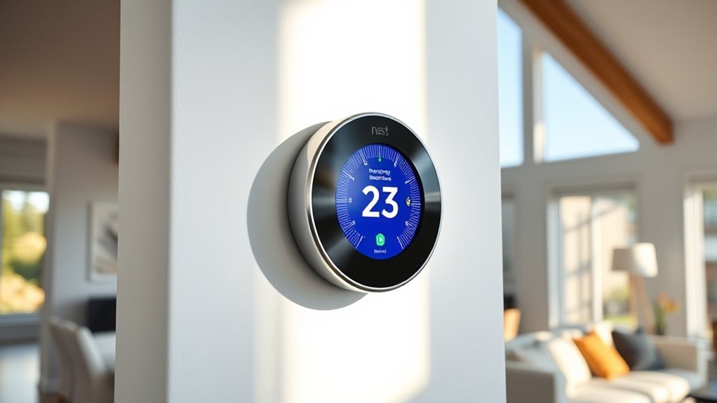 choosing efficient smart thermostat