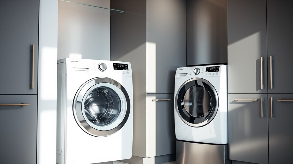 choosing efficient user friendly washer