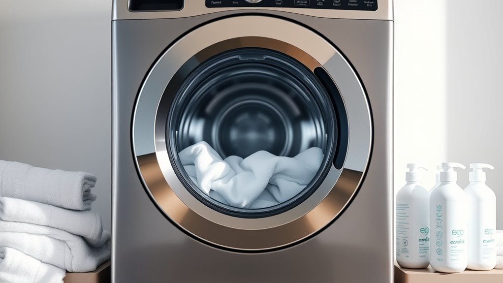 choosing efficient versatile washer