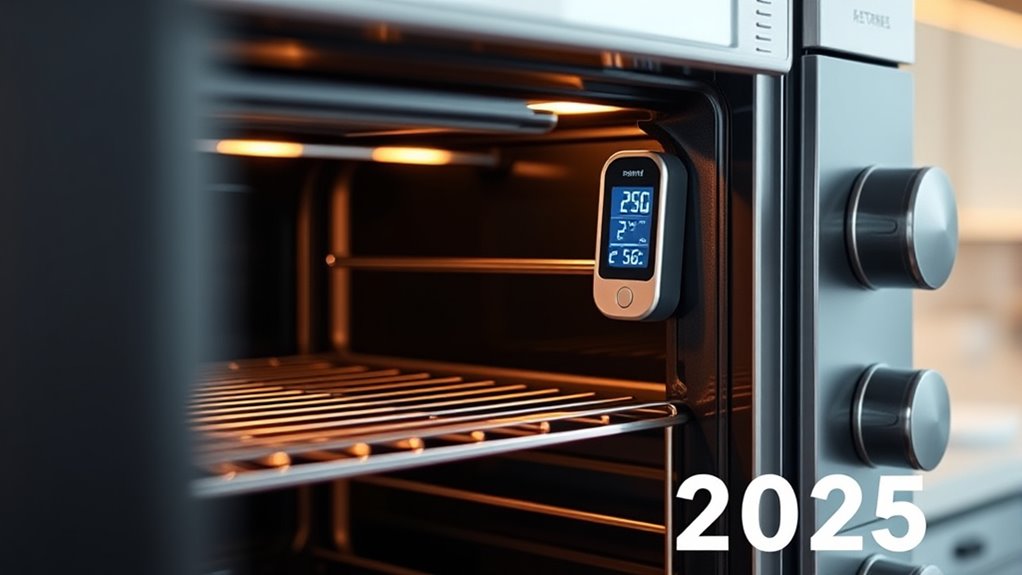 choosing reliable oven thermometer