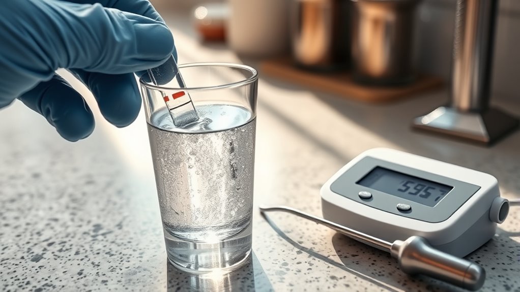 choosing reliable water test methods