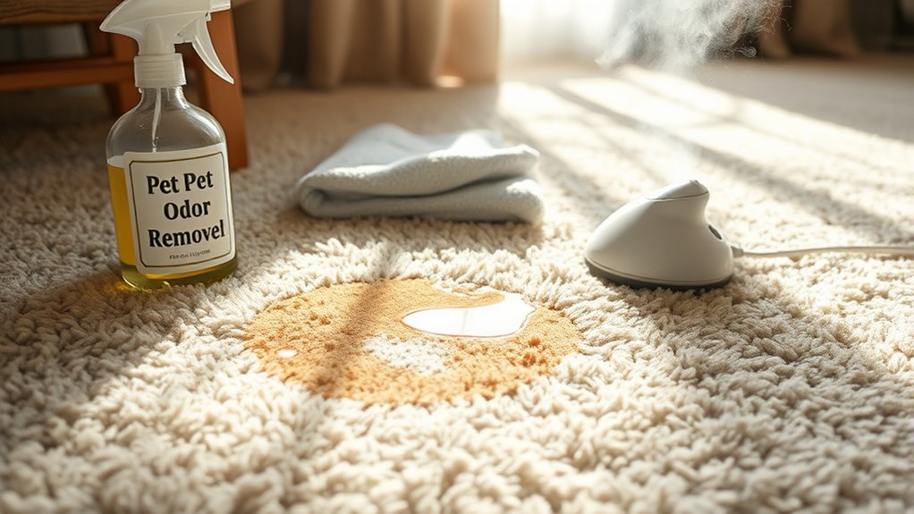 choosing safe cleaning methods