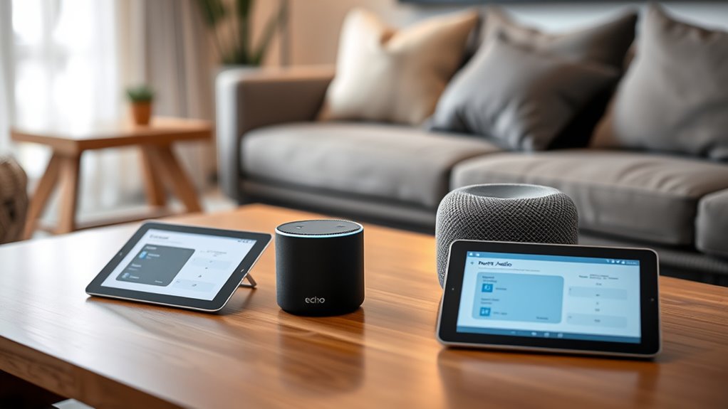 choosing smart home devices