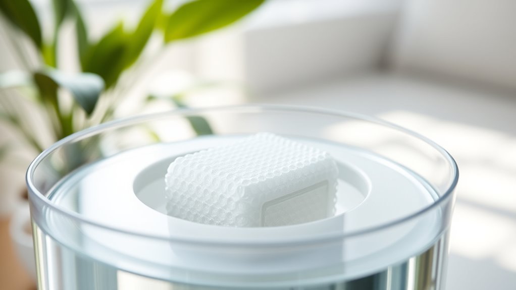 choosing suitable humidifier cartridge