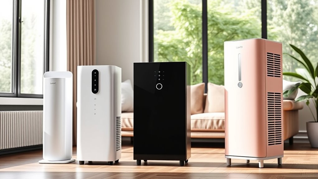 choosing suitable levoit purifier