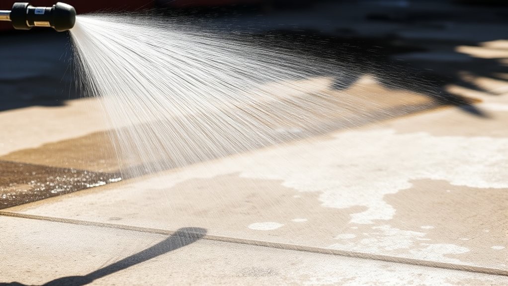 choosing suitable pressure washer