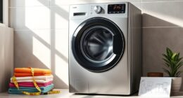choosing the correct washer size