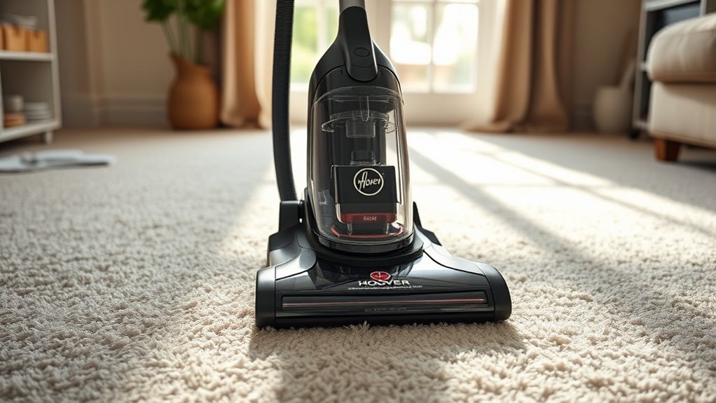 choosing the right carpet cleaner