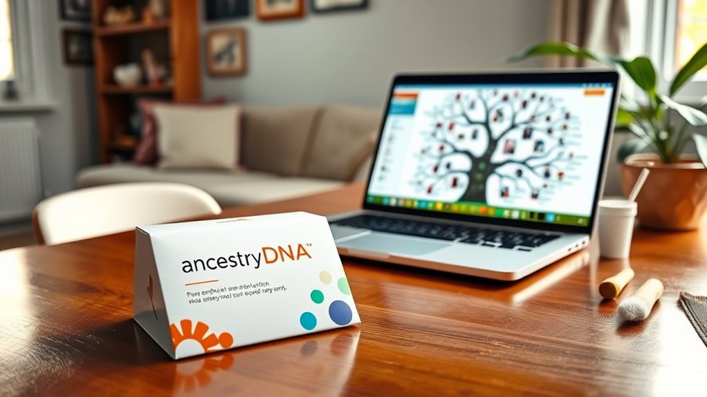 choosing the right dna kit