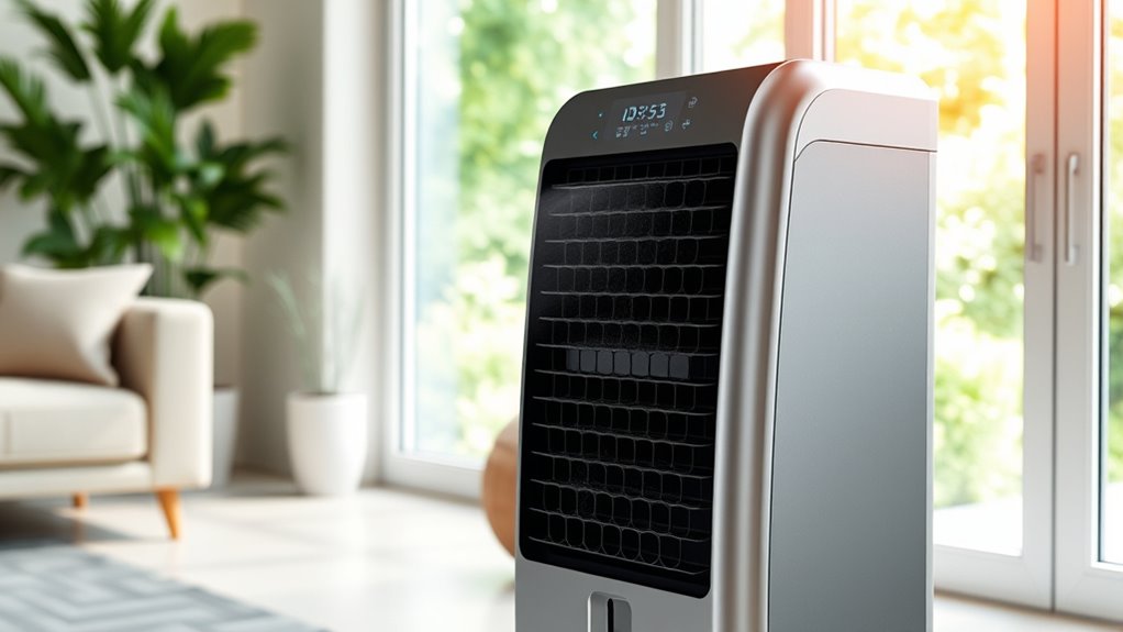 choosing the right evaporative cooler