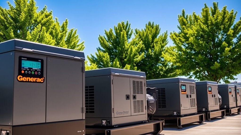 choosing the right generator
