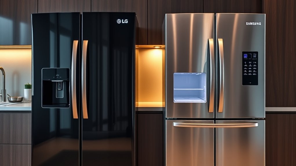 choosing the right refrigerator