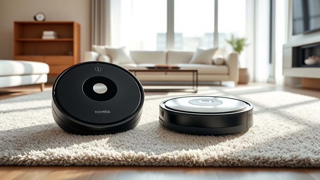 choosing the right robot vacuum