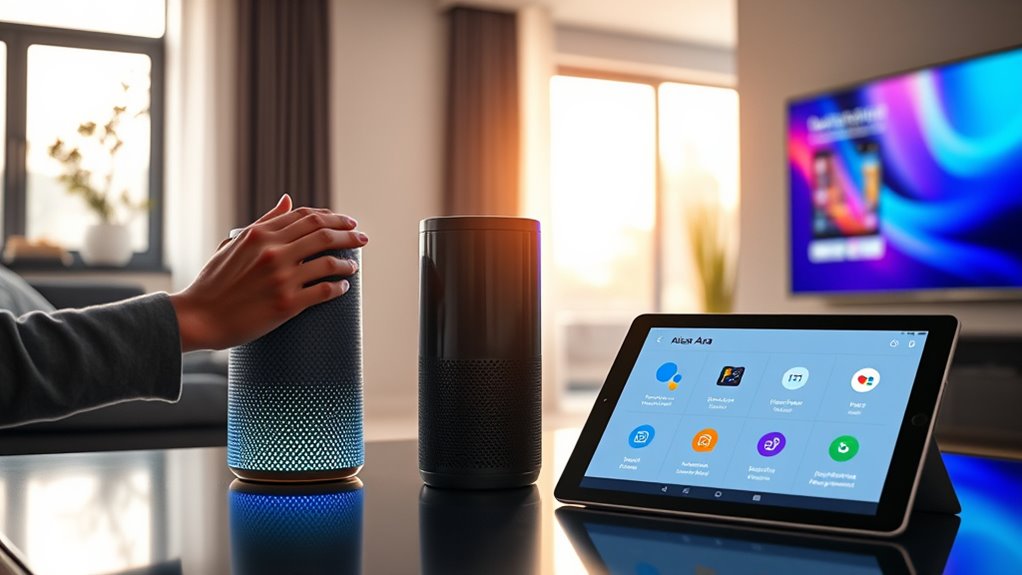 choosing the right voice assistant