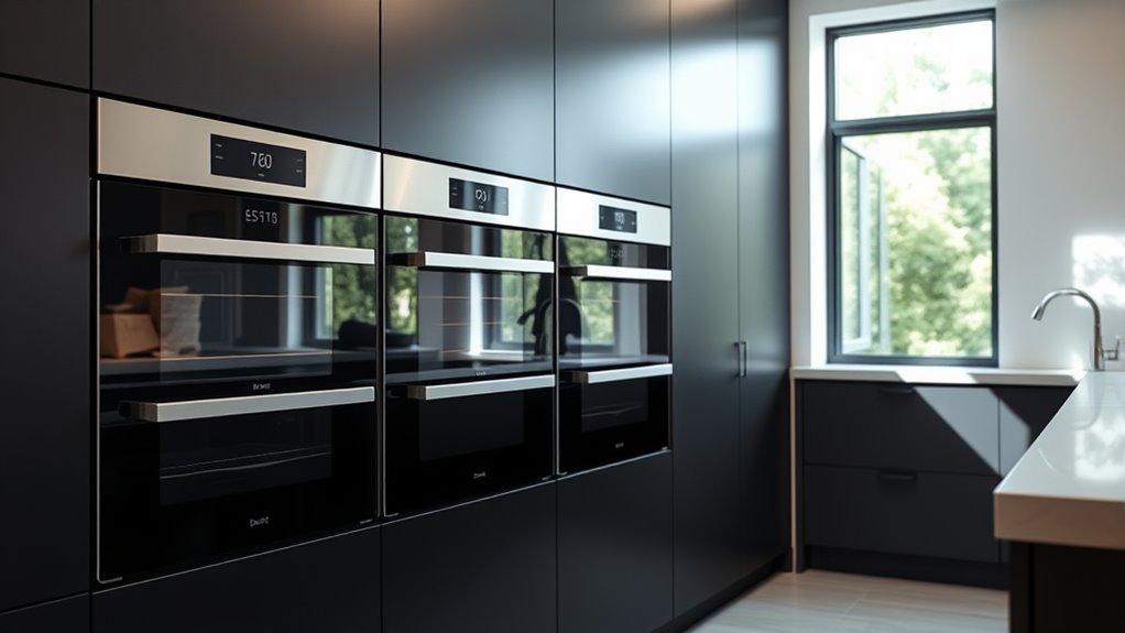 choosing the right wall oven