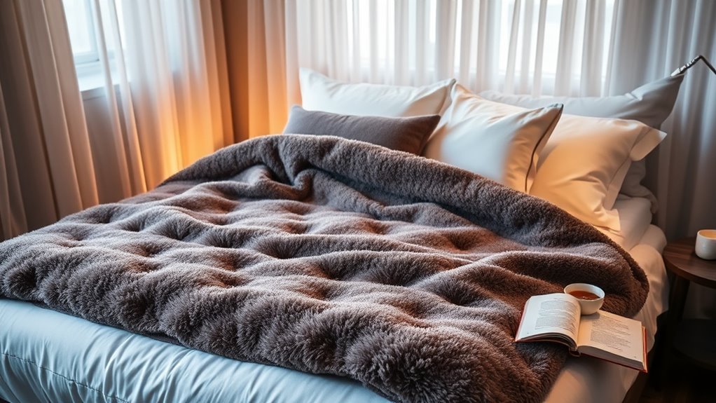 choosing the right weighted blanket