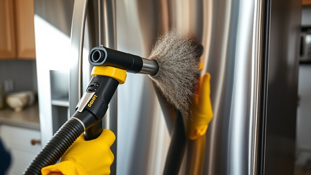 cleaning coil maintenance considerations