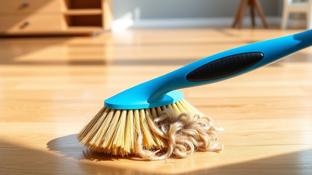 cleaning effectiveness and durability