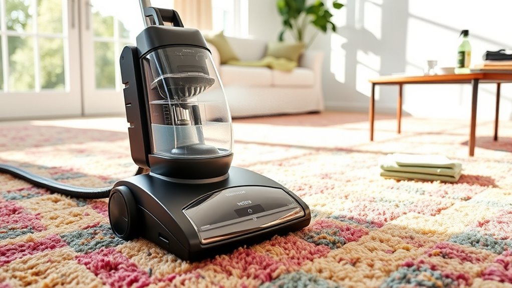 cleaning effectiveness and ease