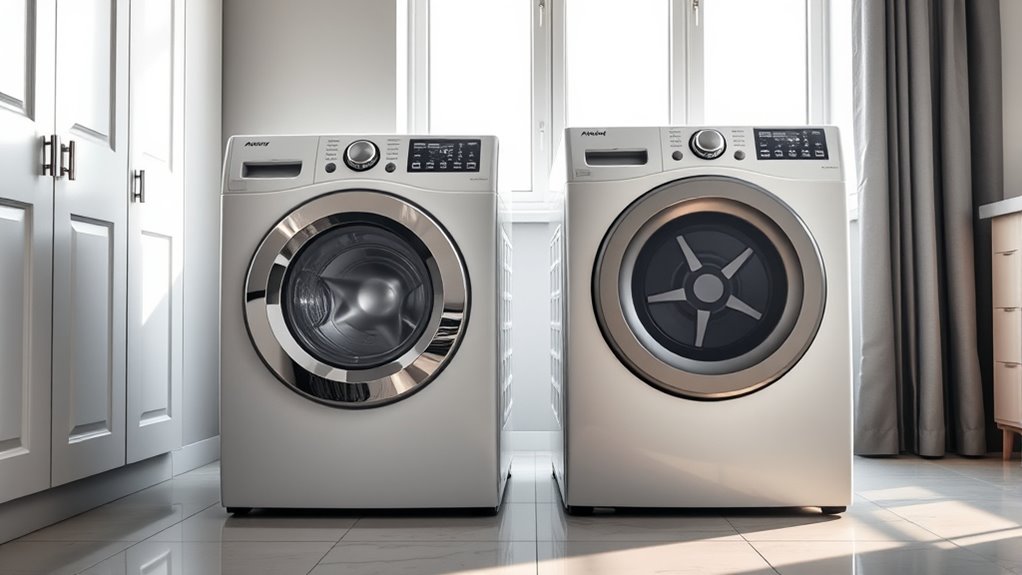 cleaning efficiency fabric care budget