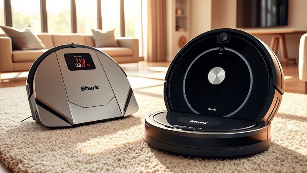 cleaning technology and features