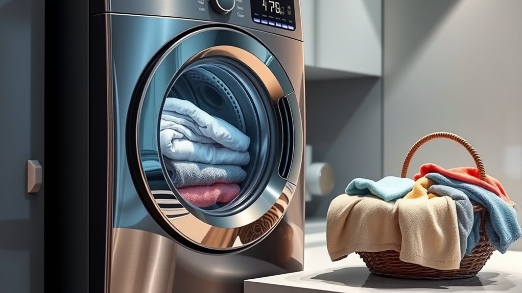 clothes dryer selection factors