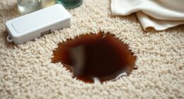 coffee stain removal tips