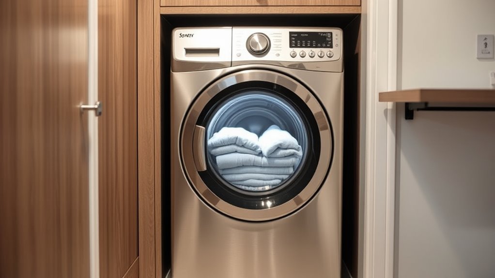 compact efficient drying options