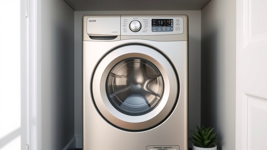 compact space saving dryers