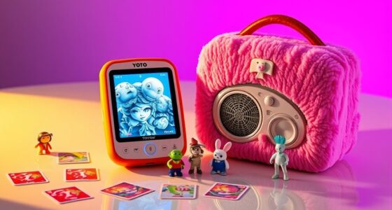 compare yoto player toniebox