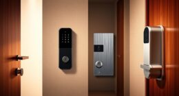 comparing wifi and bluetooth locks