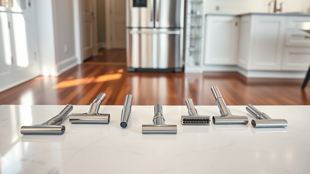 compatibility reach durability maneuverability