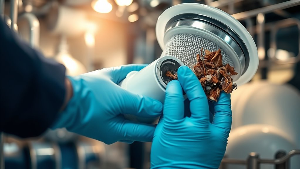 consider clogging factors carefully