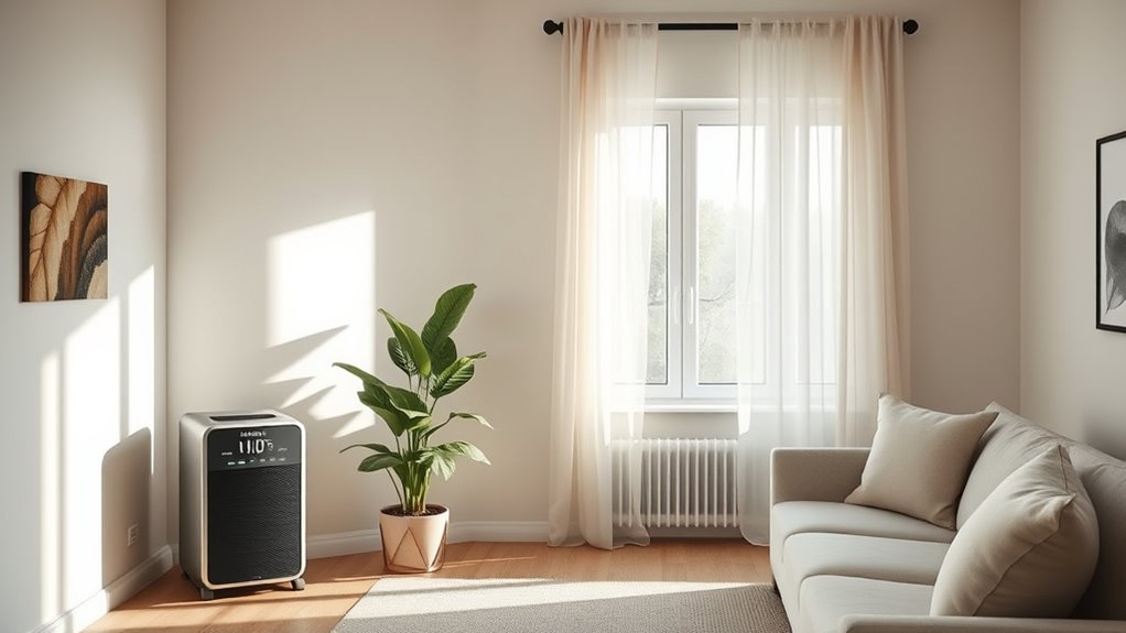 consider room size safety