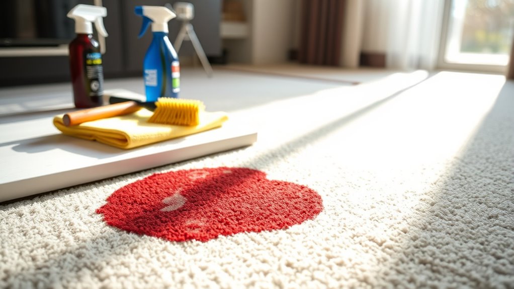 consider stain type safety