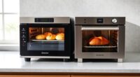 convection vs regular ovens
