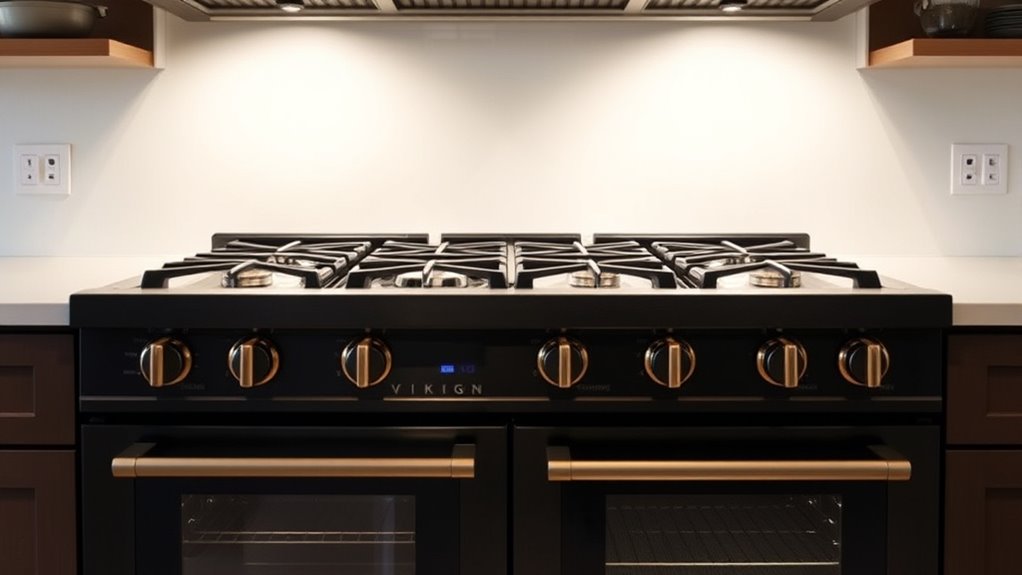 cooking power size design