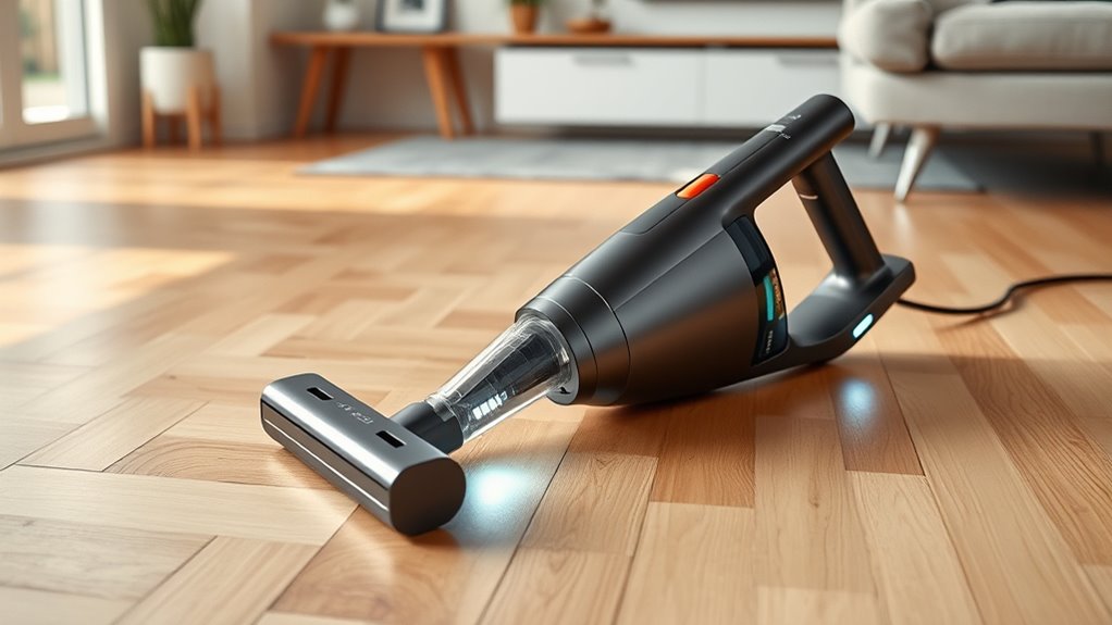 cordless vacuum selection criteria