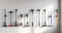 cordless vacuum wall mounts