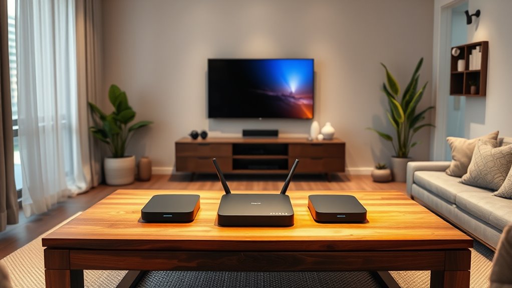 coverage compatibility security setup